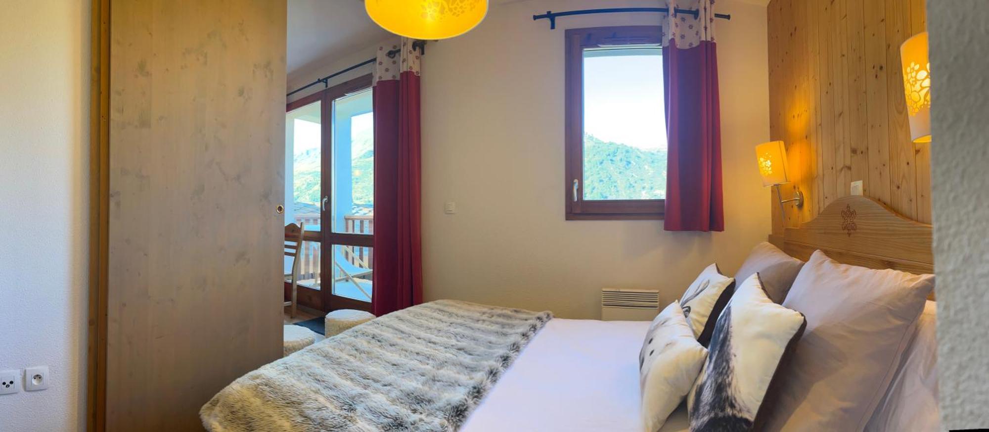 Апартаменты Cosy Montagne Вальменье Экстерьер фото